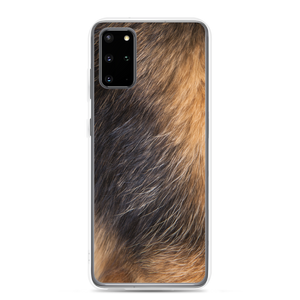 Samsung Galaxy S20 Plus Dog Fur Print Samsung Case by Design Express