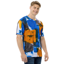 Bluerange Abstract Men's T-shirt by Design Express