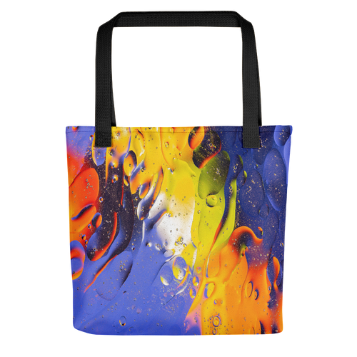 Default Title Abstract 04 Tote Bag by Design Express