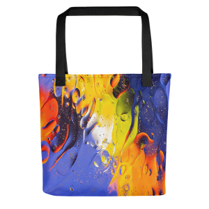 Default Title Abstract 04 Tote Bag by Design Express
