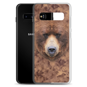 Grizzly Samsung Case by Design Express