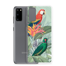 Tropical Bird Samsung Case by Design Express