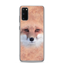 Samsung Galaxy S20 Red Fox Samsung Case by Design Express