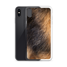 Dog Fur Print iPhone Case by Design Express