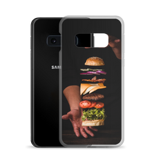 Burger Samsung Case by Design Express