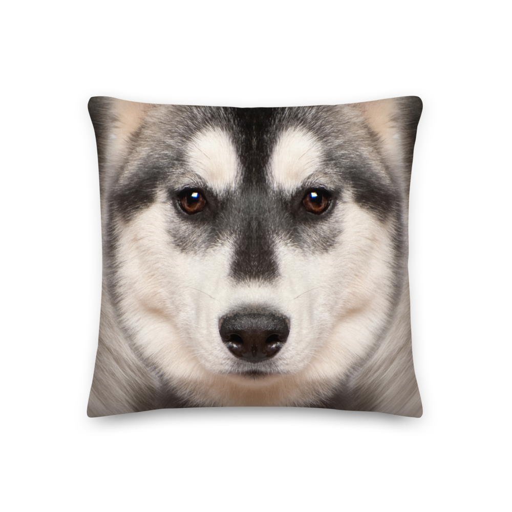 18×18 Husky Premium Pillow by Design Express
