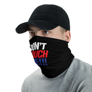 Don't Touch Me WRB Neck Gaiter Masks by Design Express