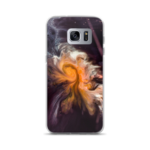 Samsung Galaxy S7 Edge Abstract Painting Samsung Case by Design Express