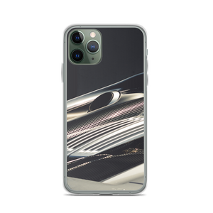 iPhone 11 Pro Grey Automotive iPhone Case by Design Express