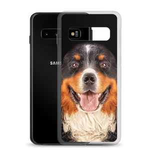 Bernese Mountain Dog Samsung Case by Design Express
