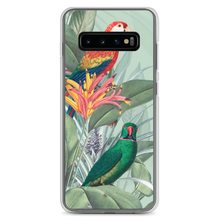 Samsung Galaxy S10+ Tropical Bird Samsung Case by Design Express