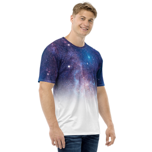 Galaxy Men's T-shirt by Design Express