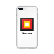 iPhone 7 Plus/8 Plus Germany "Frame" iPhone Case iPhone Cases by Design Express