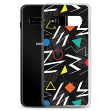 Mix Geometrical Pattern Samsung Case by Design Express