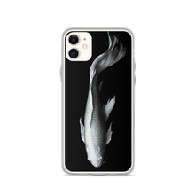 iPhone 11 White Koi Fish iPhone Case by Design Express