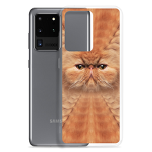 Persian Cat Samsung Case by Design Express