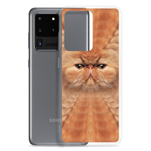 Persian Cat Samsung Case by Design Express