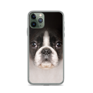 iPhone 11 Pro Boston Terrier Dog iPhone Case by Design Express