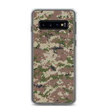 Samsung Galaxy S10 Desert Digital Camouflage Print Samsung Case by Design Express