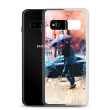 Rainy Blury Samsung Case by Design Express