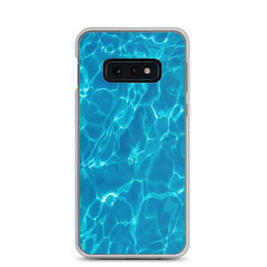 Samsung Galaxy S10e Swimming Pool Samsung Case by Design Express