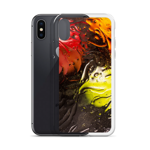 Abstract 02 iPhone Case by Design Express