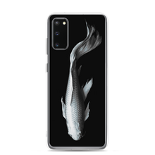 Samsung Galaxy S20 White Koi Fish Samsung Case by Design Express