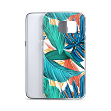 Tropical Leaf Samsung Case by Design Express