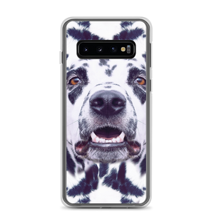 Samsung Galaxy S10 Dalmatian Dog Samsung Case by Design Express