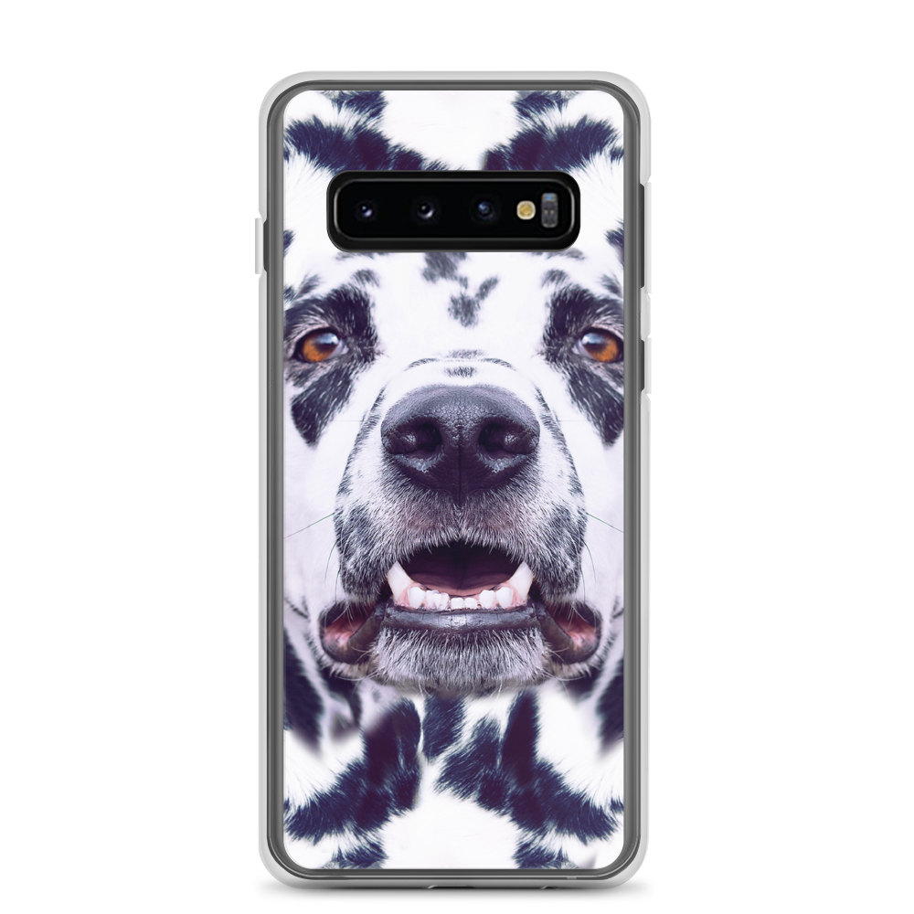 Samsung Galaxy S10 Dalmatian Dog Samsung Case by Design Express