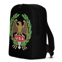USA Eagle Minimalist Backpack by Design Express