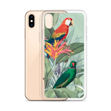 Tropical Bird iPhone Case by Design Express