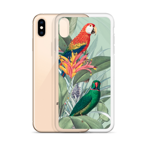 Tropical Bird iPhone Case by Design Express