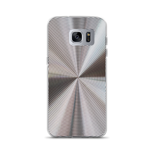 Samsung Galaxy S7 Edge Hypnotizing Steel Samsung Case by Design Express