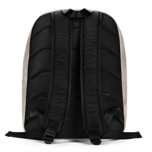 White Lion Minimalist Backpack by Design Express