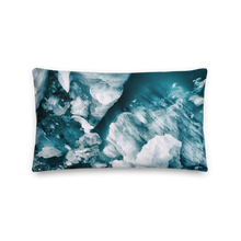 Default Title Iceberg Rectangle Premium Pillow by Design Express