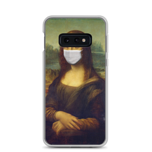 Samsung Galaxy S10e Masker Monalisa Samsung Case by Design Express