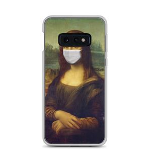 Samsung Galaxy S10e Masker Monalisa Samsung Case by Design Express