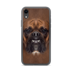 iPhone XR Boxer Dog iPhone Case by Design Express
