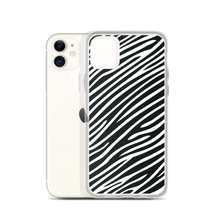 Zebra Print iPhone Case by Design Express