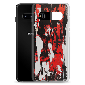 Street Art Samsung Case by Design Express