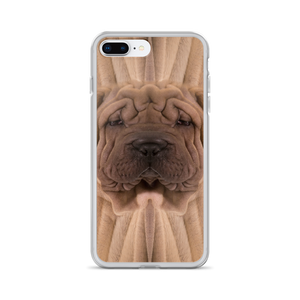 iPhone 7 Plus/8 Plus Shar Pei Dog iPhone Case by Design Express