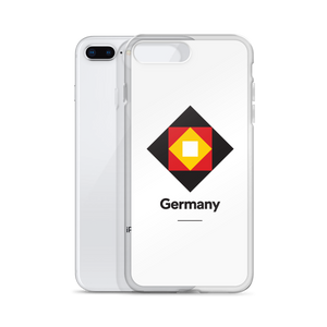 Germany "Diamond" iPhone Case iPhone Cases by Design Express