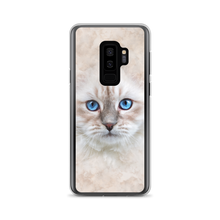 Samsung Galaxy S9+ Siberian Kitten Cat Samsung Case by Design Express