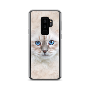 Samsung Galaxy S9+ Siberian Kitten Cat Samsung Case by Design Express