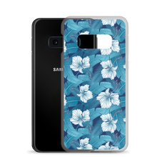 Hibiscus Leaf Samsung Case by Design Express