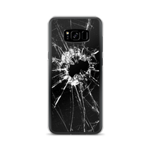 Samsung Galaxy S8+ Broken Glass Samsung Case by Design Express