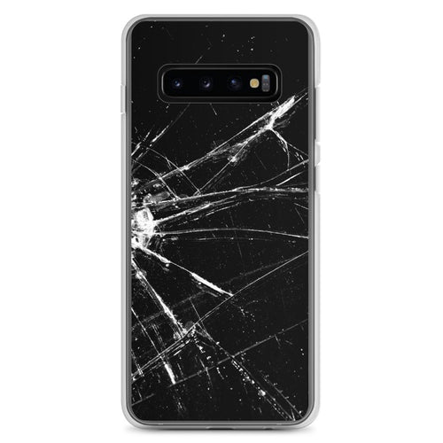 Samsung Galaxy S10+ Cracked Samsung Case by Design Express