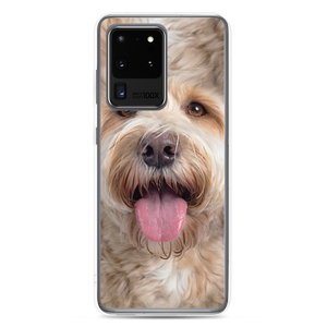 Samsung Galaxy S20 Ultra Labradoodle Dog Samsung Case by Design Express