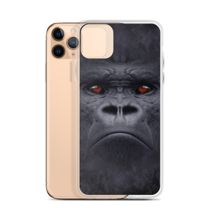 Gorilla iPhone Case by Design Express